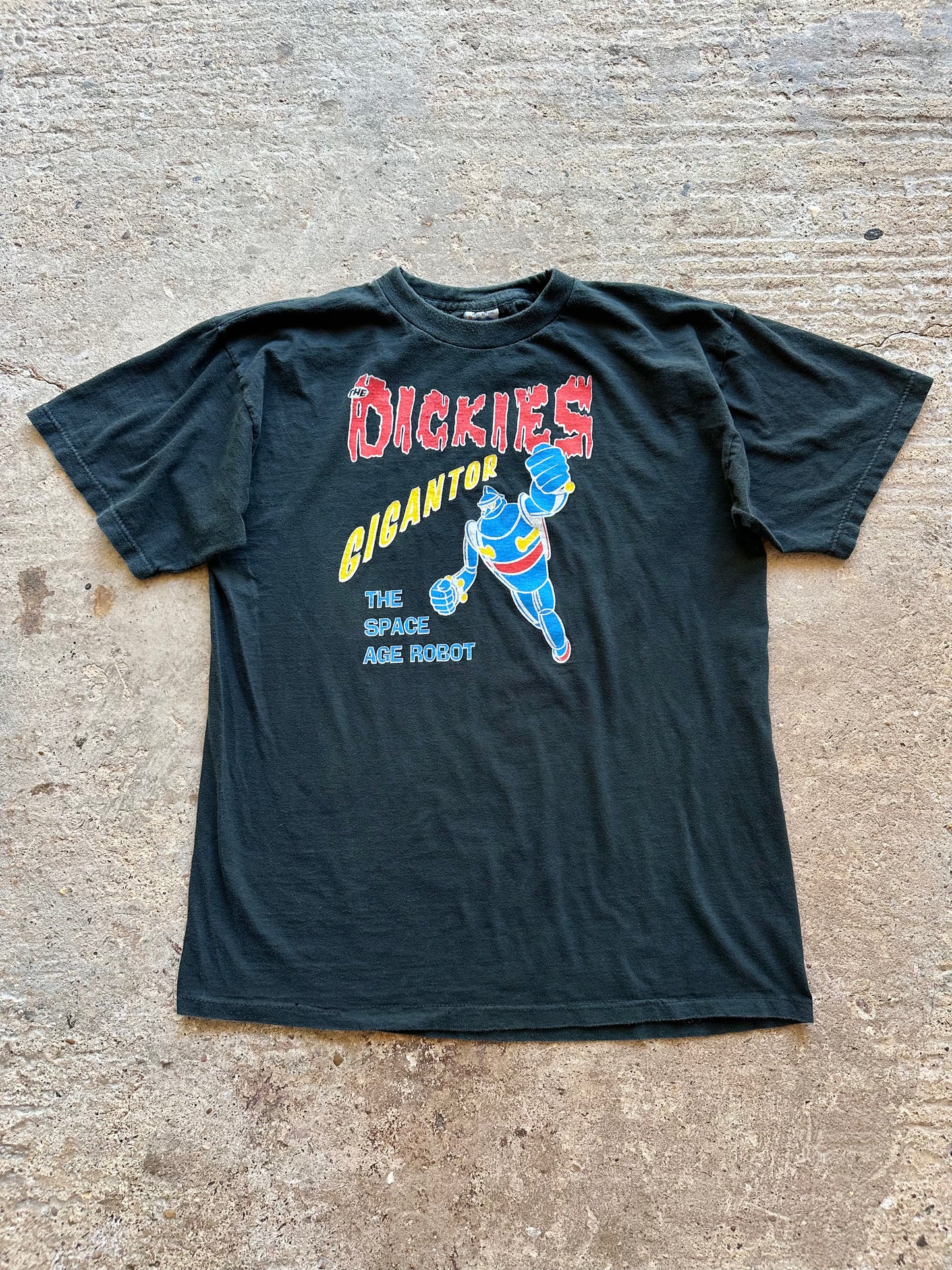 The Dickies - Gigantor - 1995 - L/XL