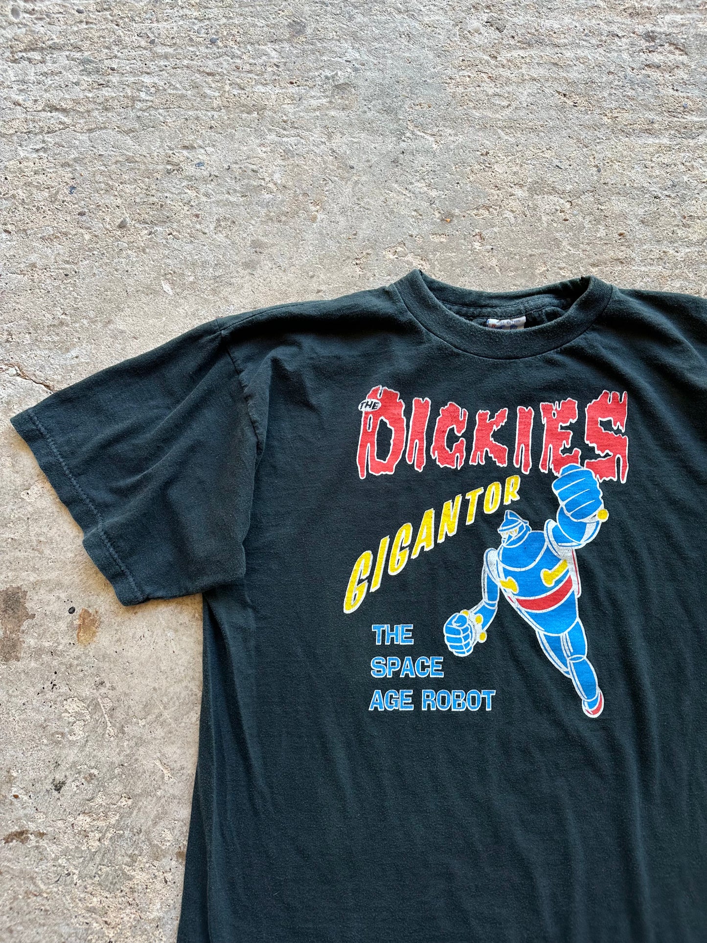 The Dickies - Gigantor - 1995 - L/XL