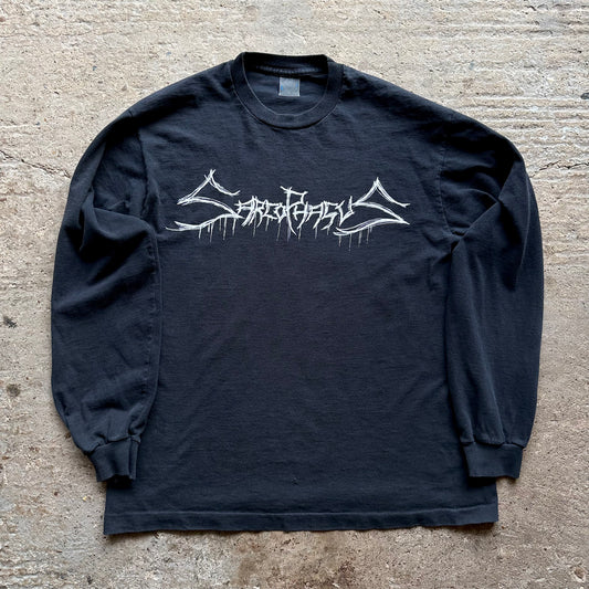 Sarcophagus - 'The Truth...Unknown.' - 90's - L/XL