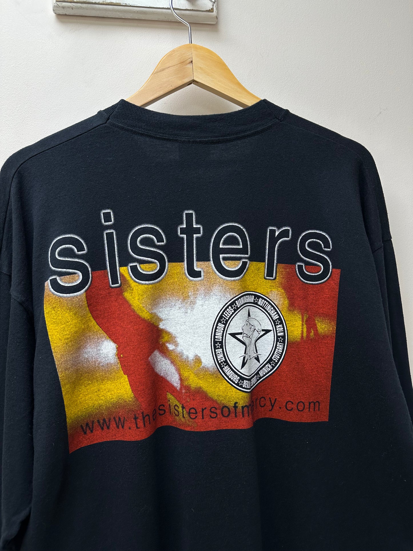 Sisters Of Mercy - 2001 - XL