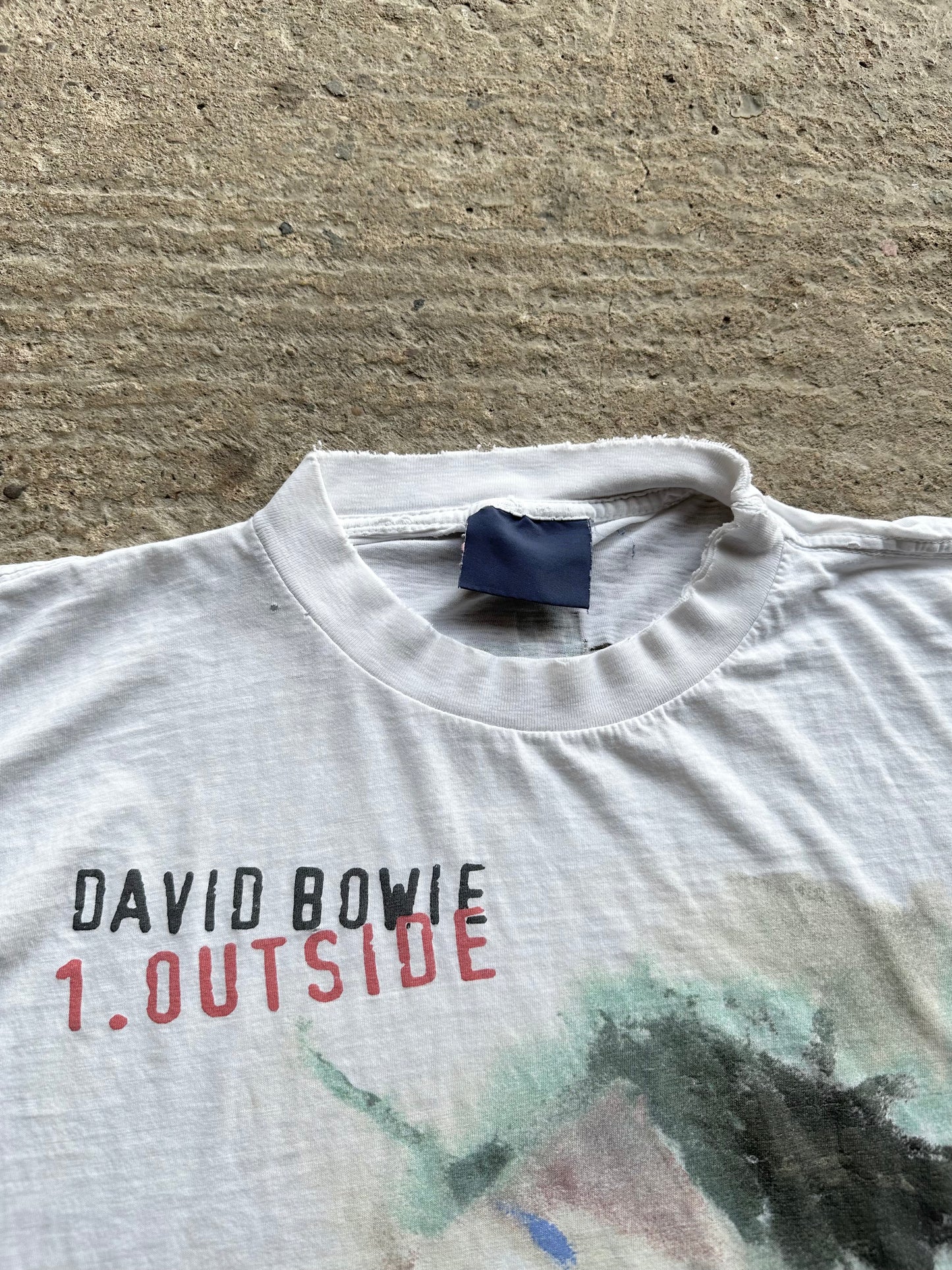 David Bowie - 1995 - X-Large