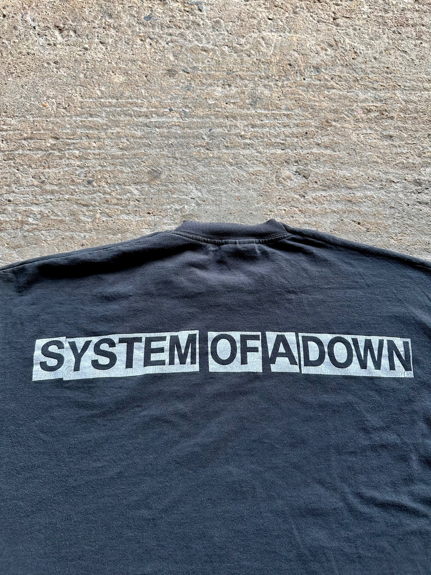 System Of A Down - 1998 - X-Large