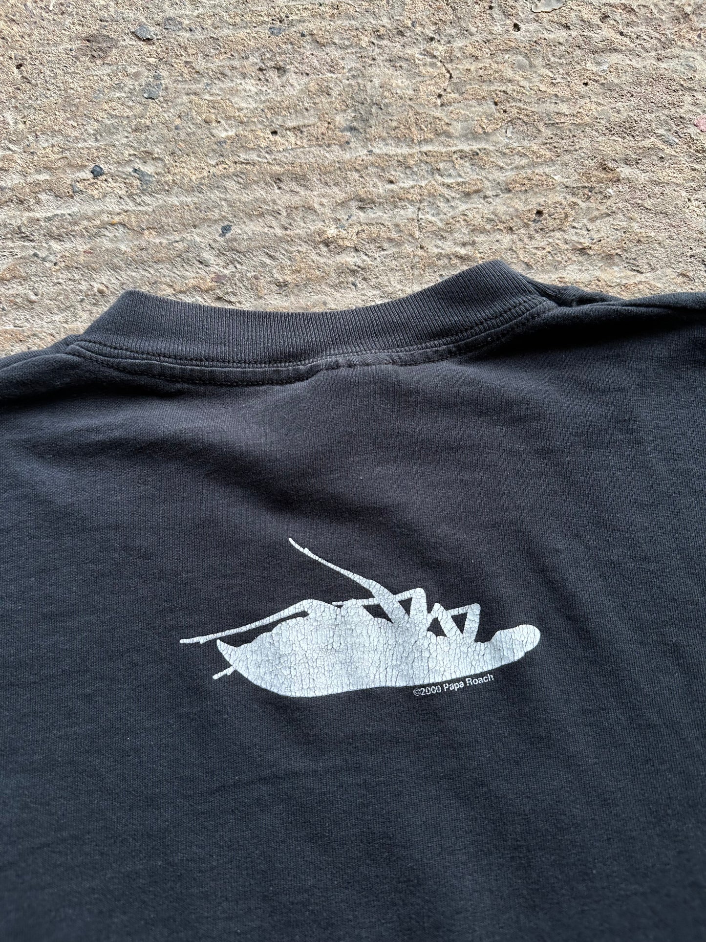 Papa Roach - 2000 - XX-Large