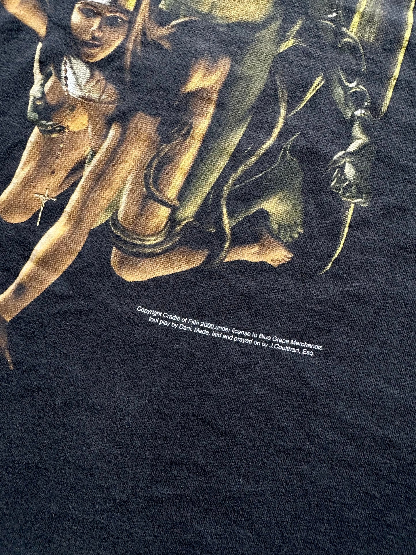 Cradle Of Filth - 2000 - X-Large