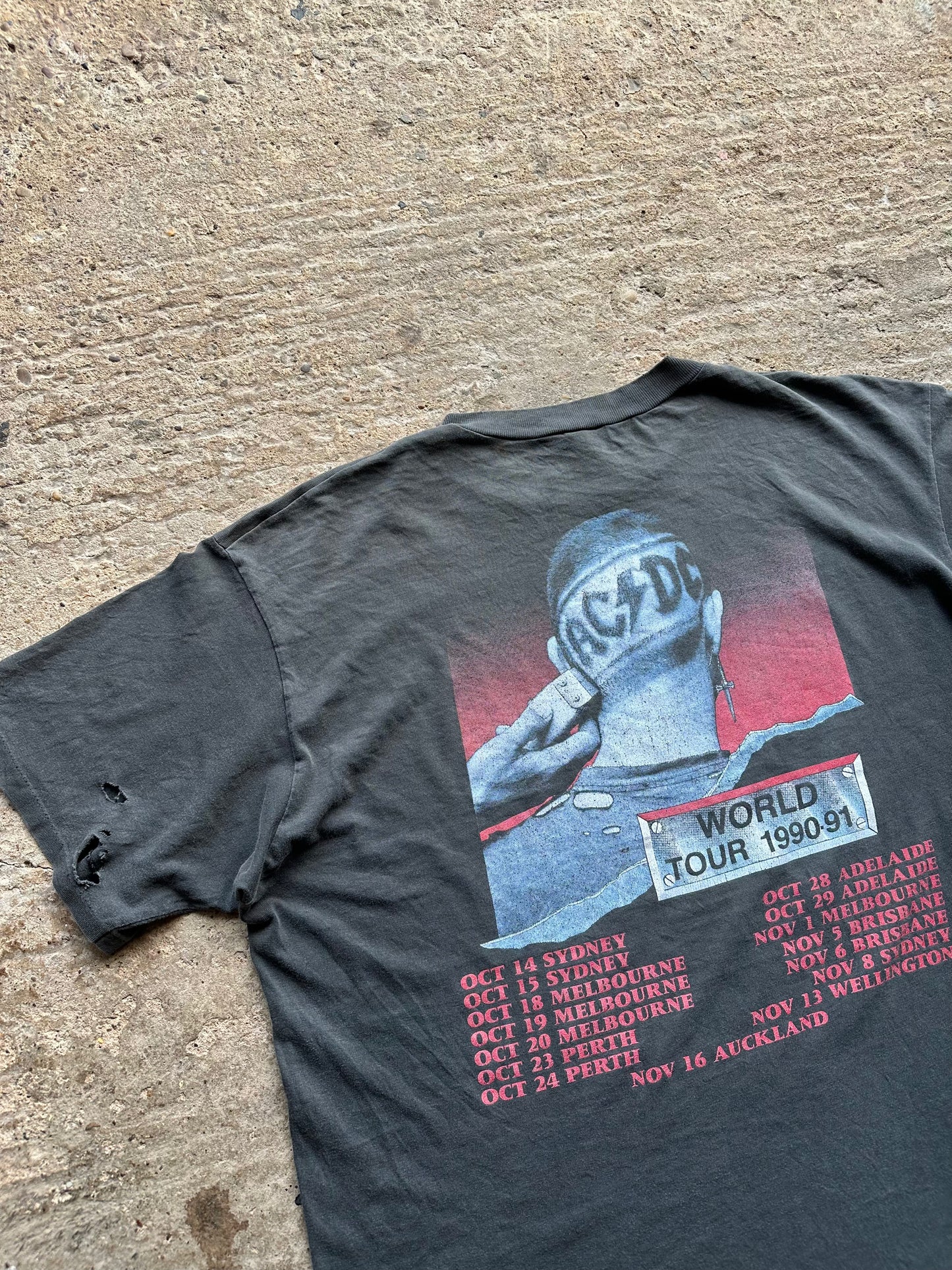 AC/DC - 1990 - X-Large