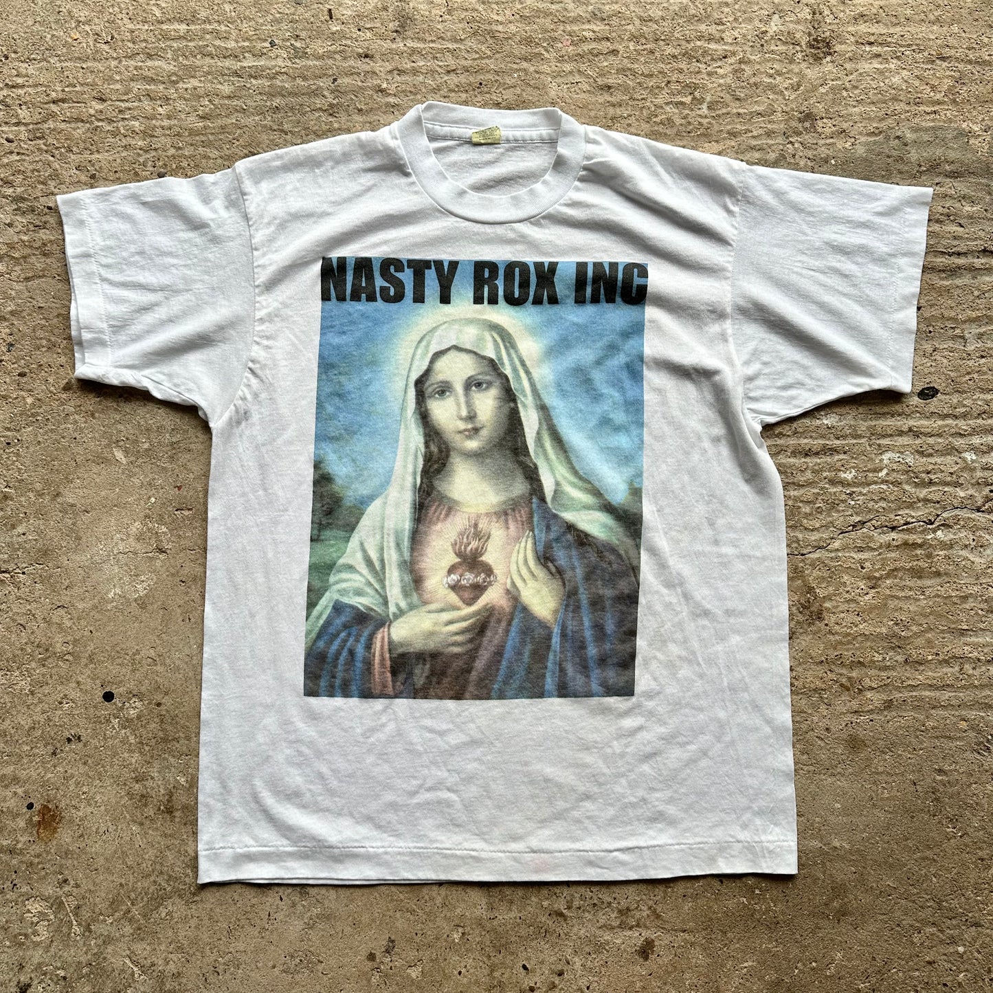 Nasty Rox Inc - C$SH - 1988 - M