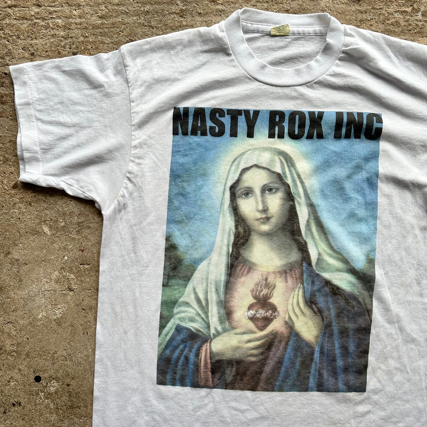 Nasty Rox Inc - C$SH - 1988 - M