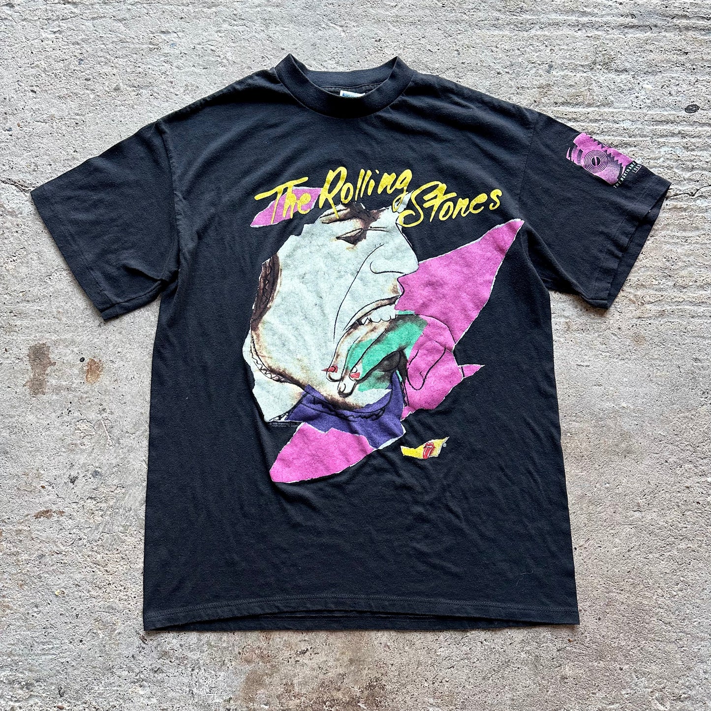 The Rolling Stones - 1989 - M