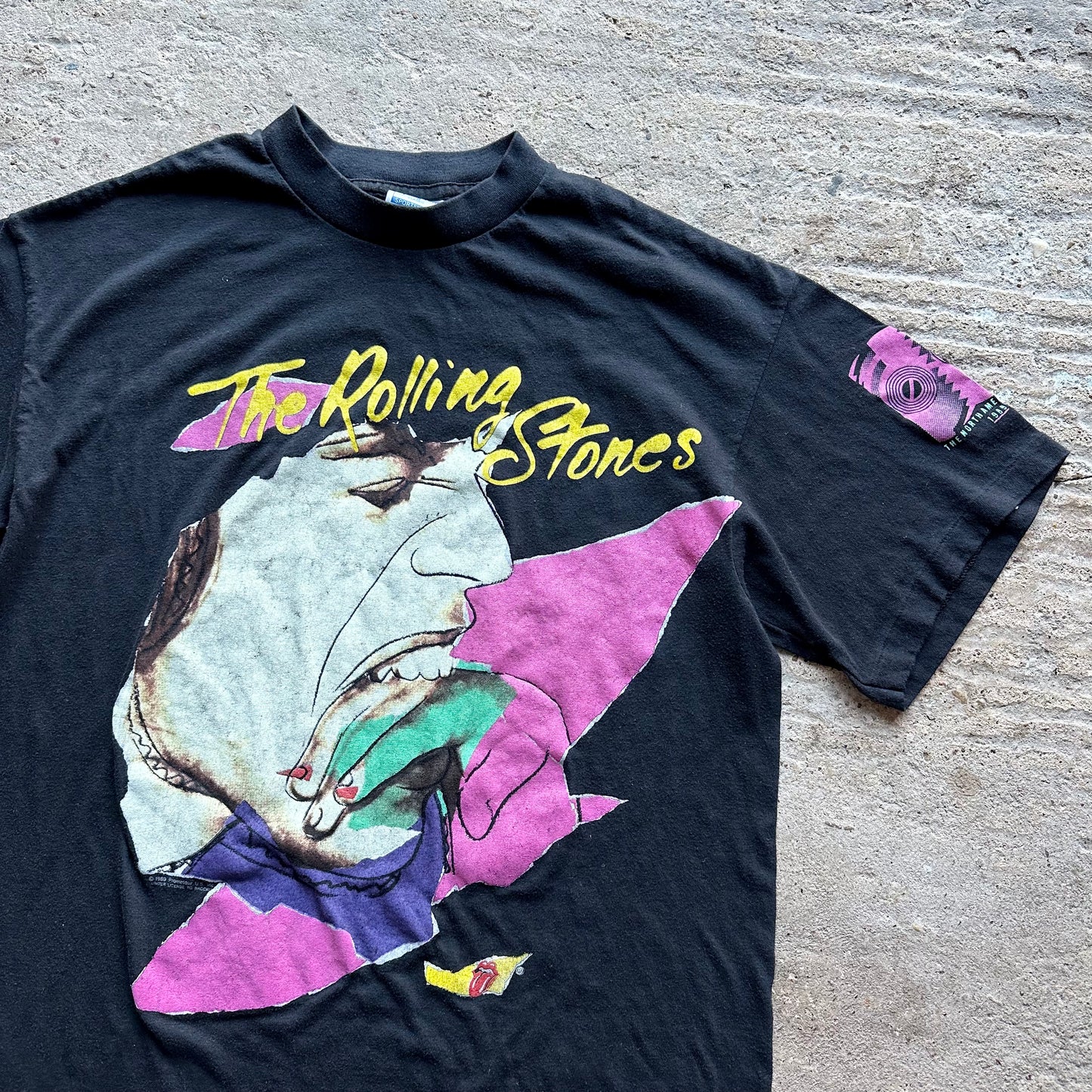 The Rolling Stones - 1989 - M
