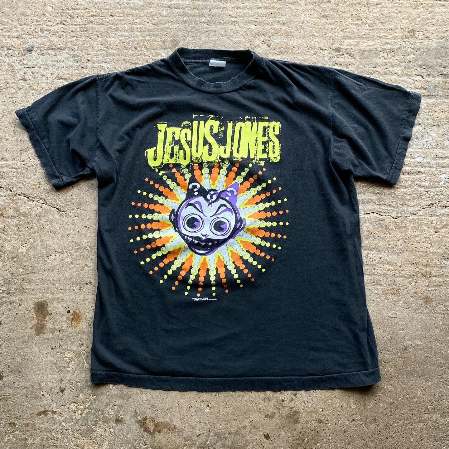 Jesus Jones - 'Doubt' - 1991 - L