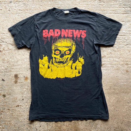 Bad News - 'I Saw Bad News Fuck Up' - 1987 - M