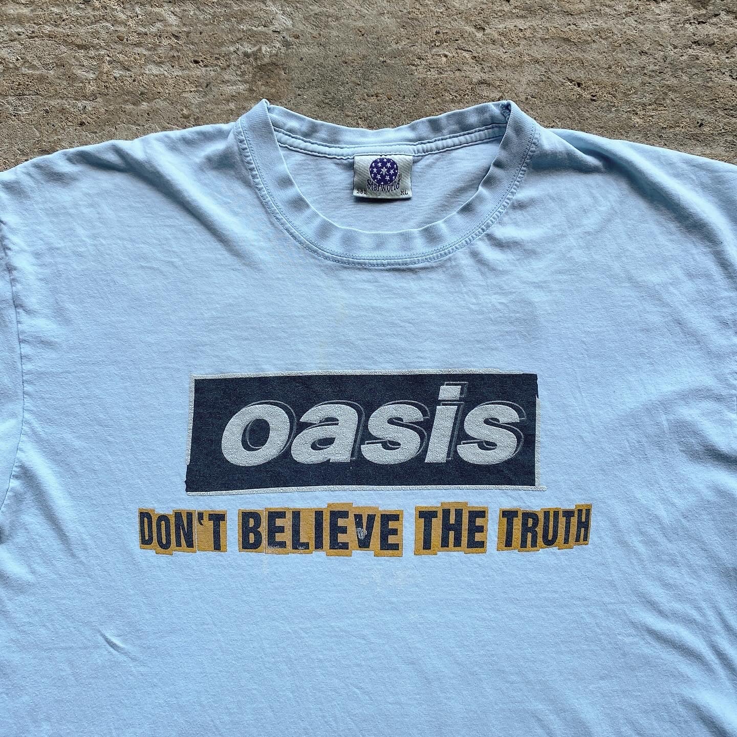 Oasis - 'Don't Believe The Truth' - 2005 - L