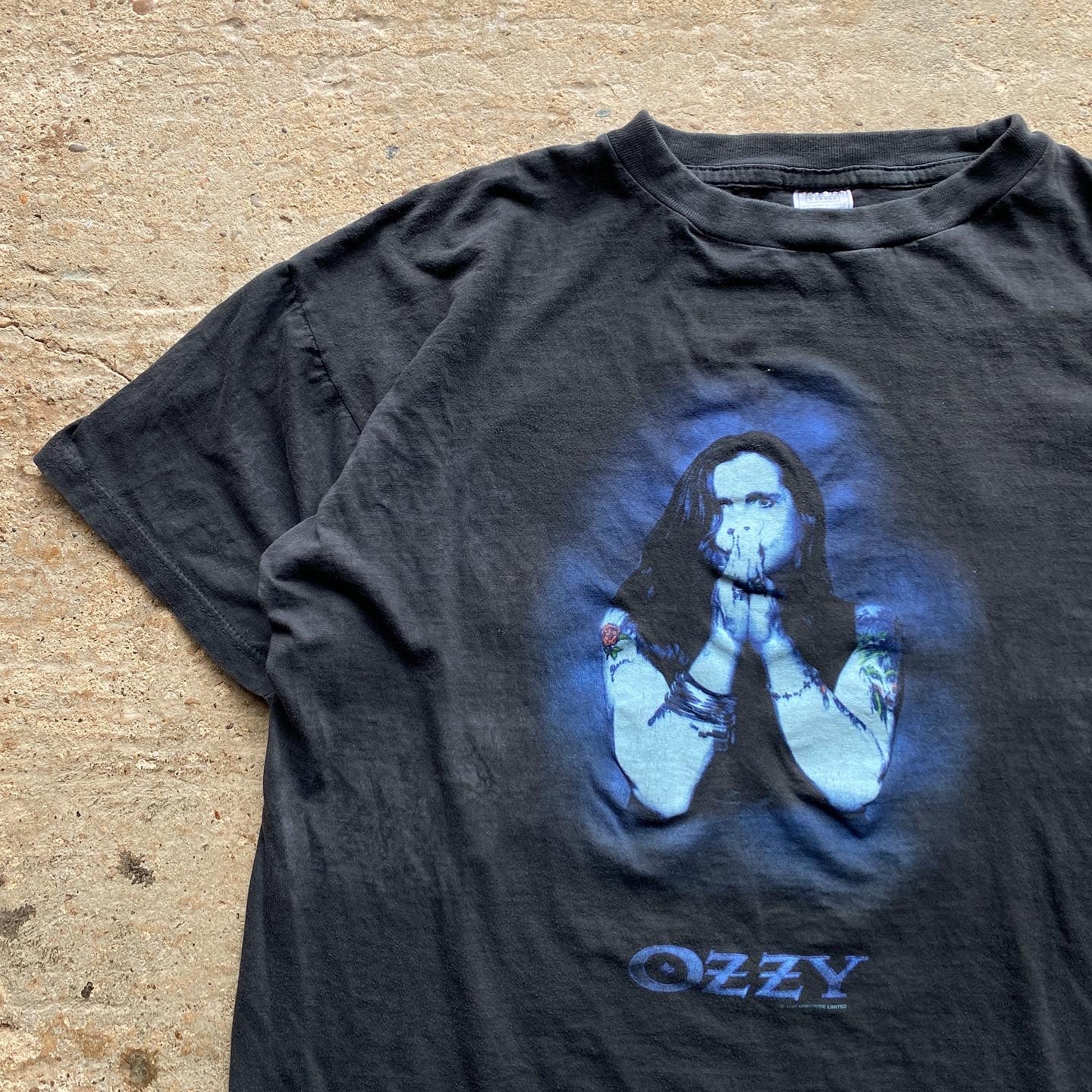 Ozzy Osbourne - 'Best Of British' - 1995 - XL
