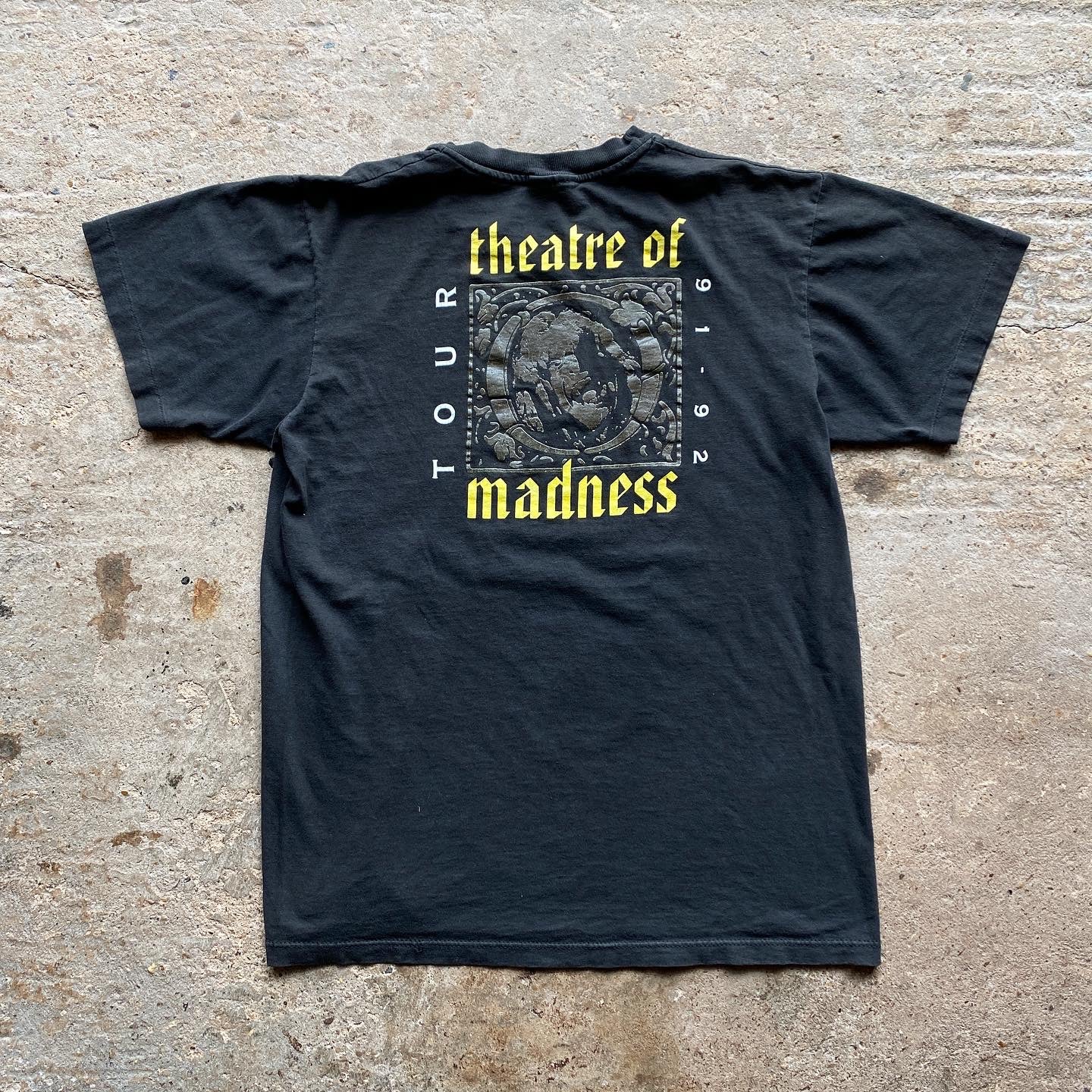 Ozzy Osbourne - 'Theatre Of Madness' - 1991 - S