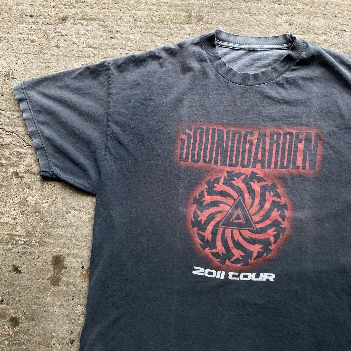 Soundgarden - 'Tour' - 2011 - XXL
