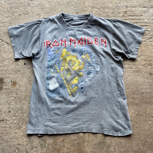 Iron Maiden - 'No Prayer On The Road' - 1990 - S/M
