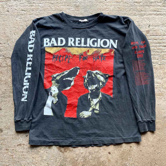 Bad Religion - 'Recipe For Hate' - 1993 - M/L