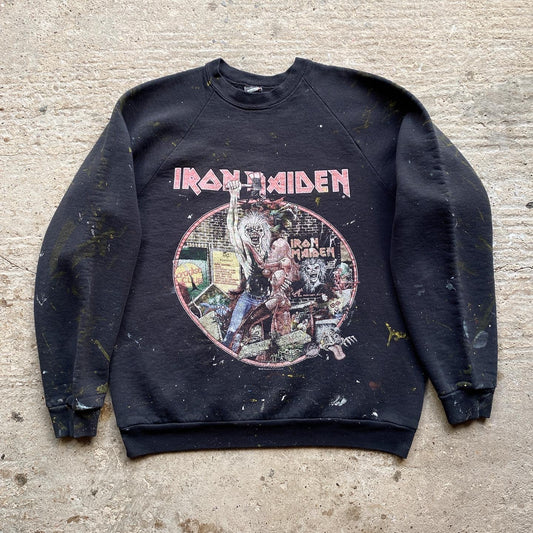Iron Maiden - 'Bring Your Daughter...' - 1990 - L/XL