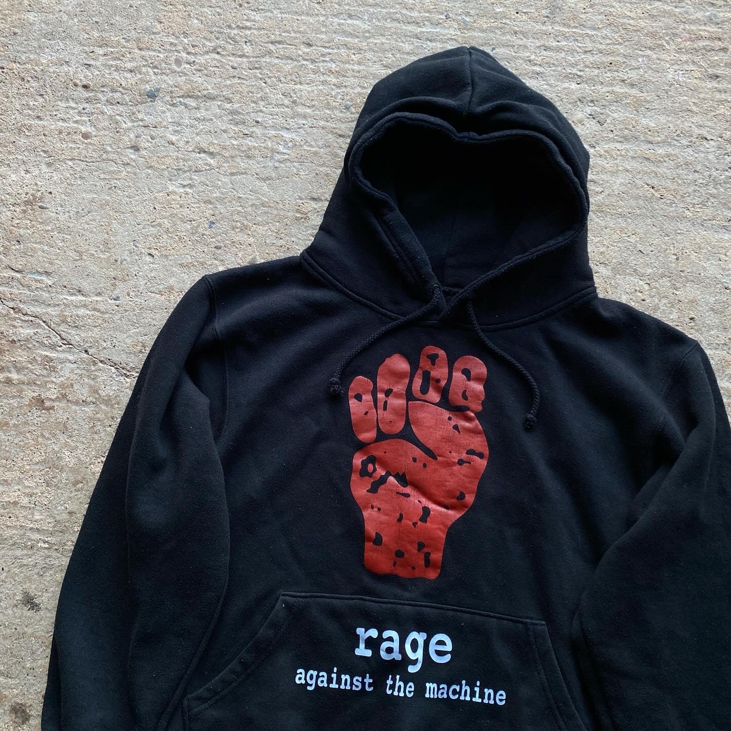 Rage Against The Machine - 'Fist' - 90's - M