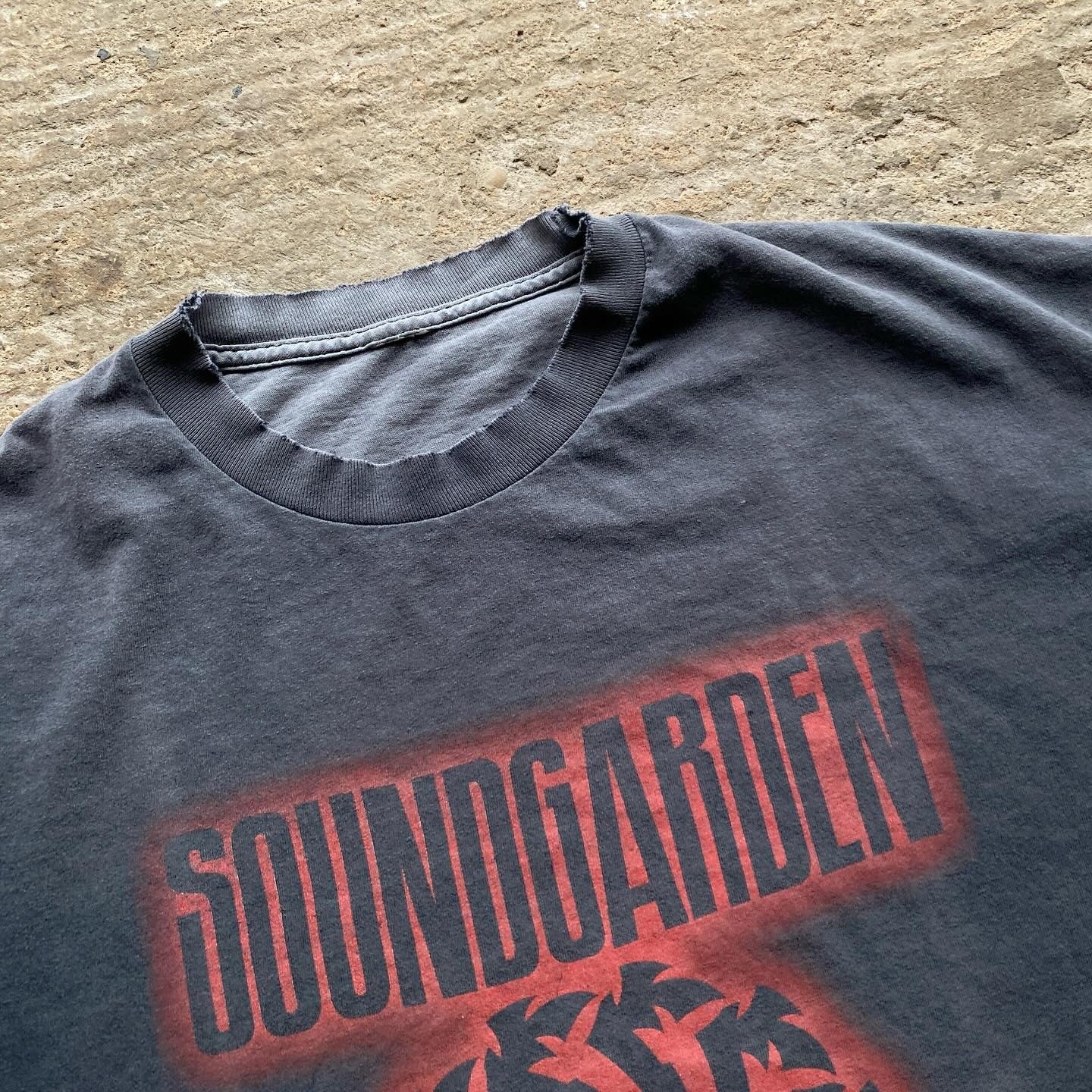 Soundgarden - 'Tour' - 2011 - XXL
