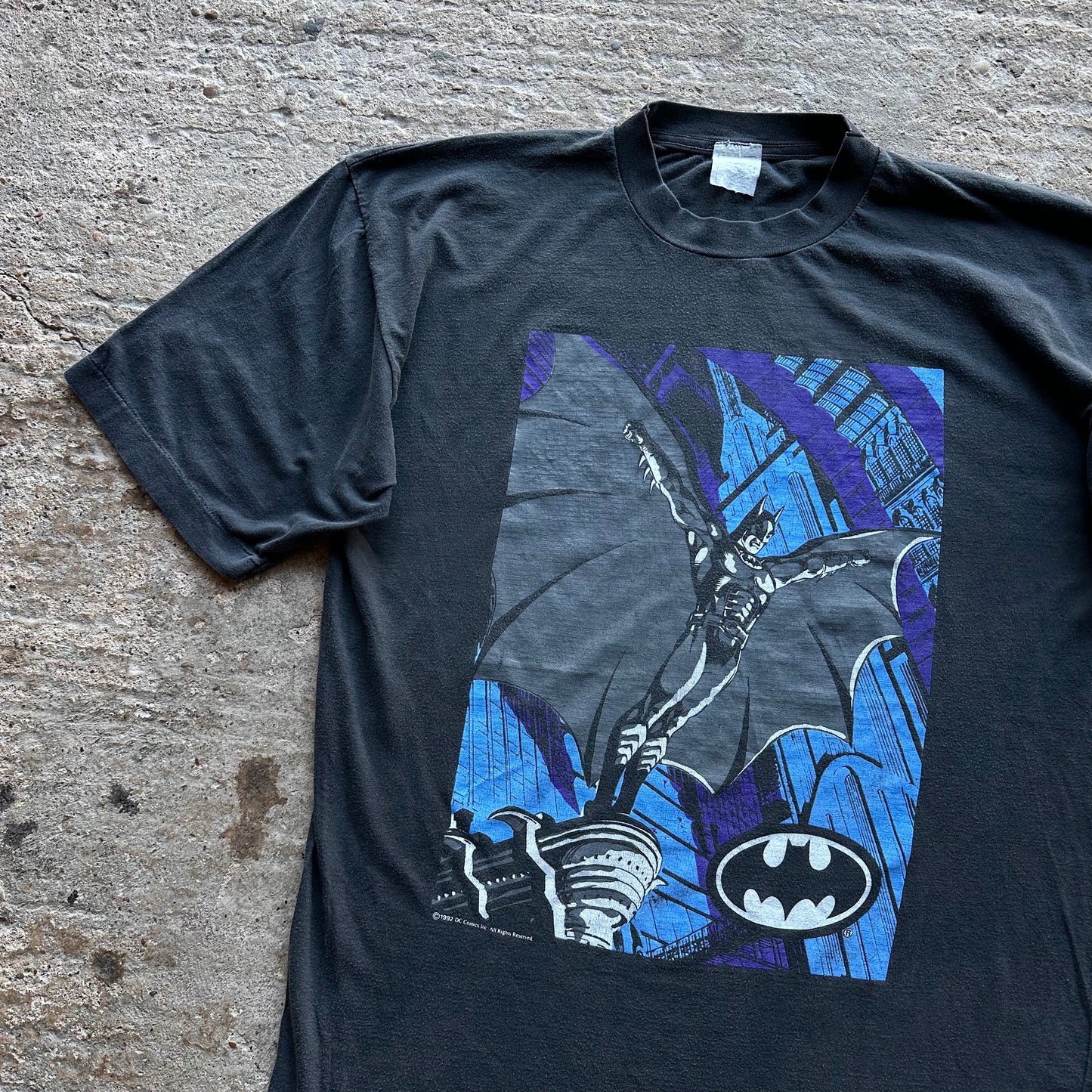 Batman - 'Gotham' - 1992 - L/XL