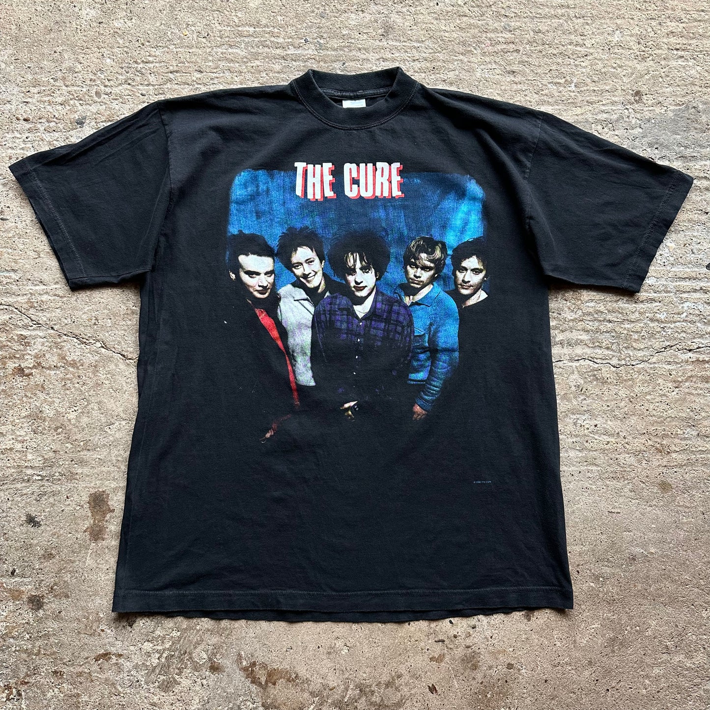 The Cure - 'Swing Tour' - 1996 - XL