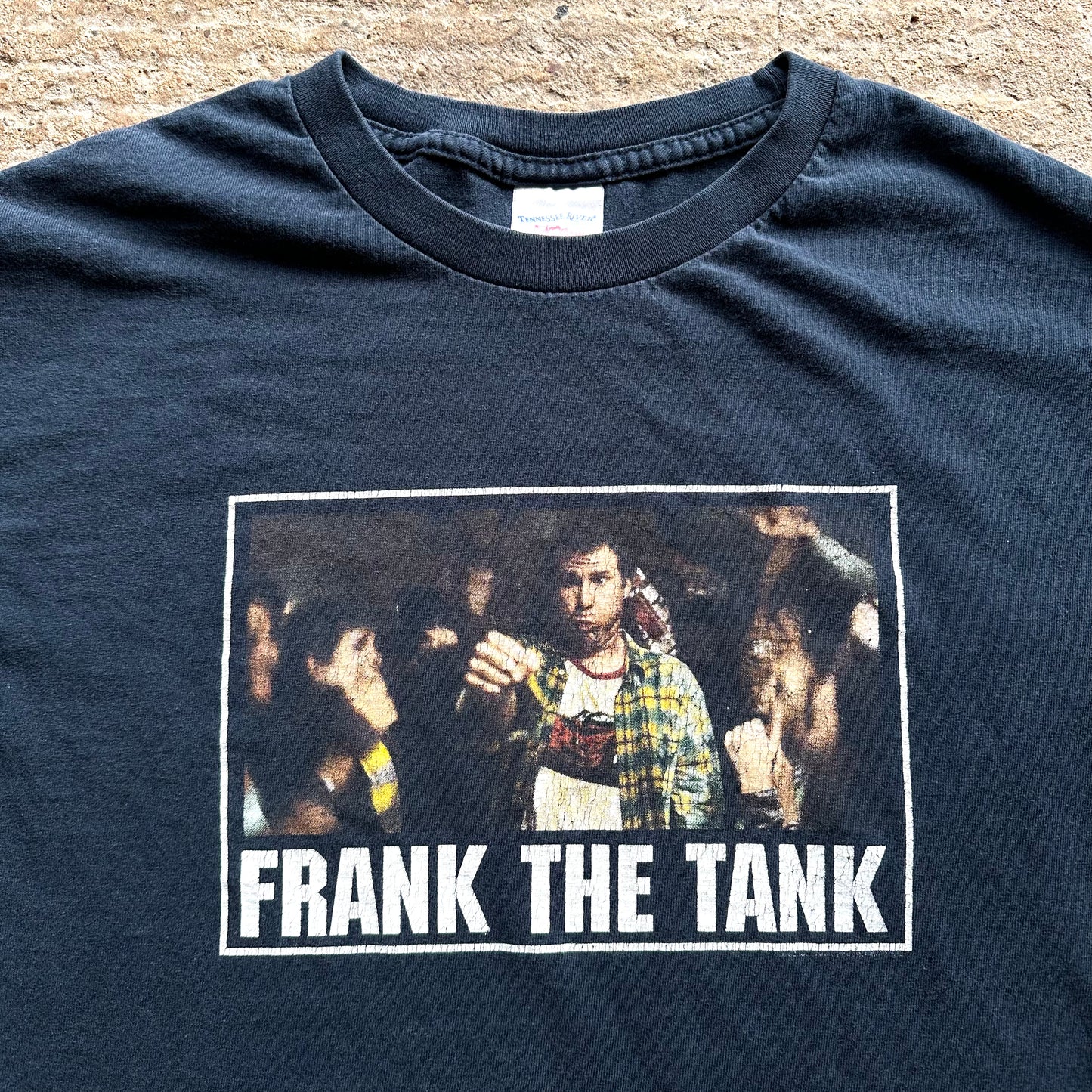 Old School - 'Frank The Tank' - 2003 - M