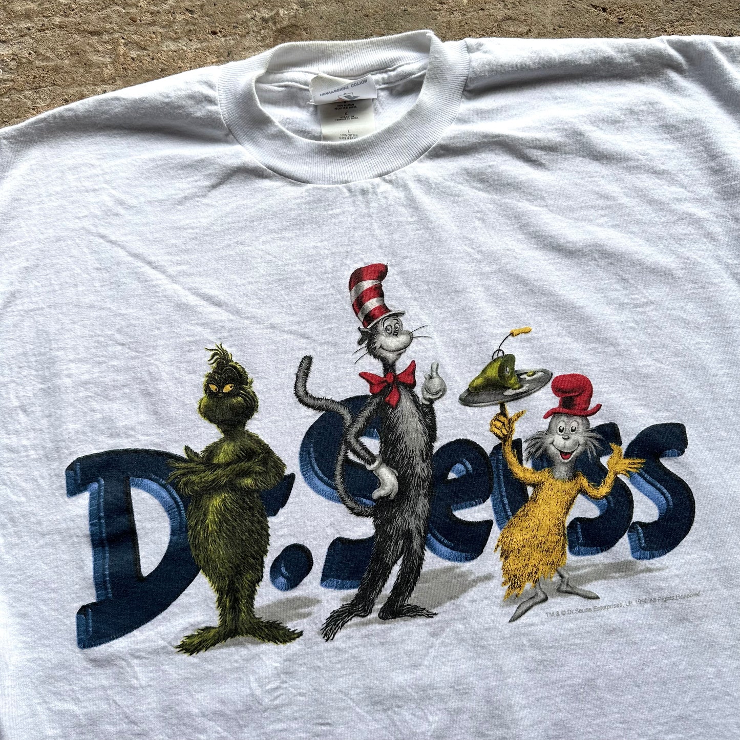 Dr Seuss - 1999 - XL
