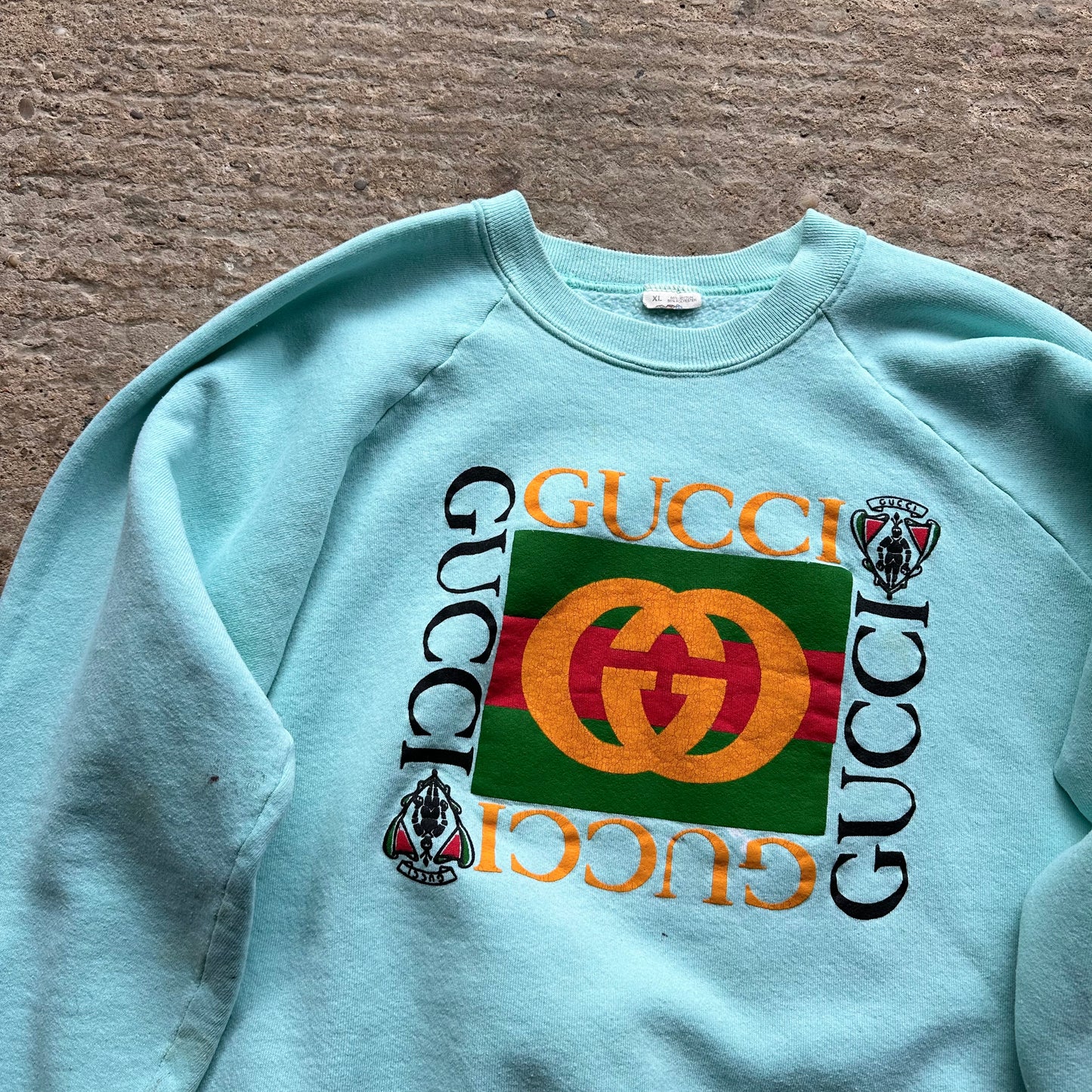 Gucci - 'Bootleg' - 90's - L
