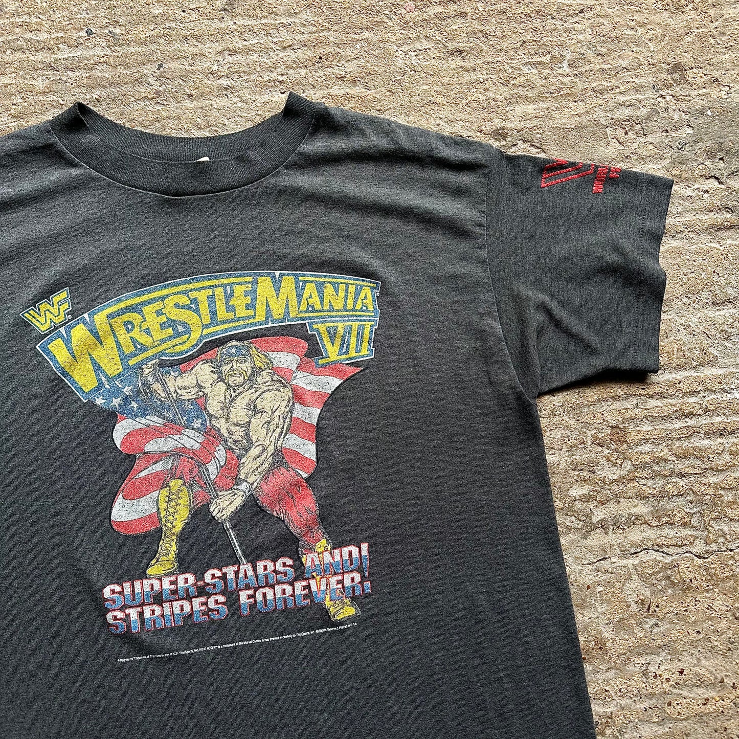 WWF - 'Wrestlemania VII' - 1991 - M