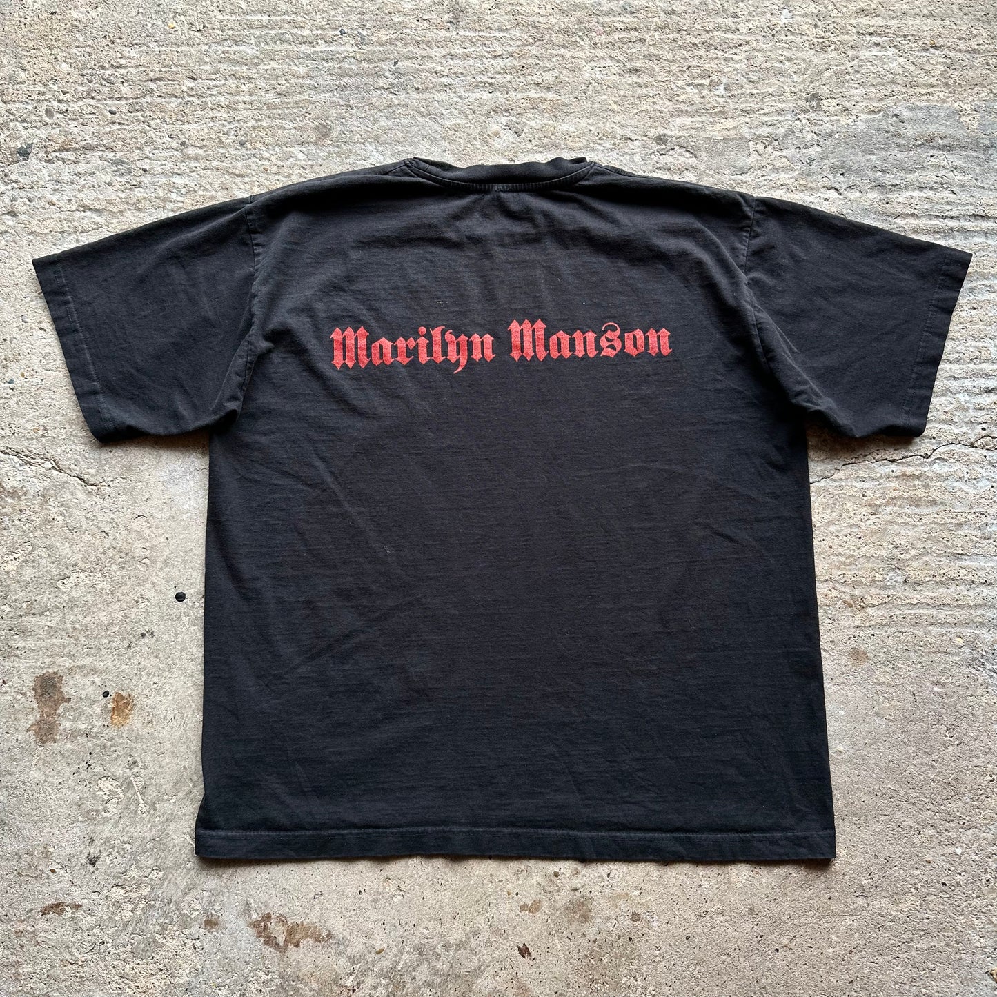 Marilyn Manson - 'The Nobodies' - 00's - L/XL