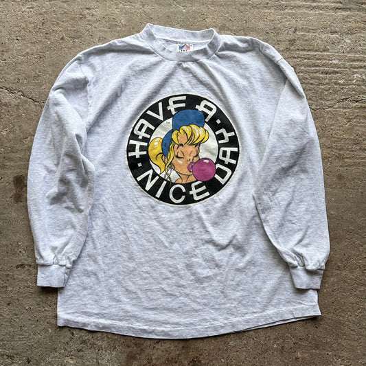'Have A Nice Day - 90's - XL