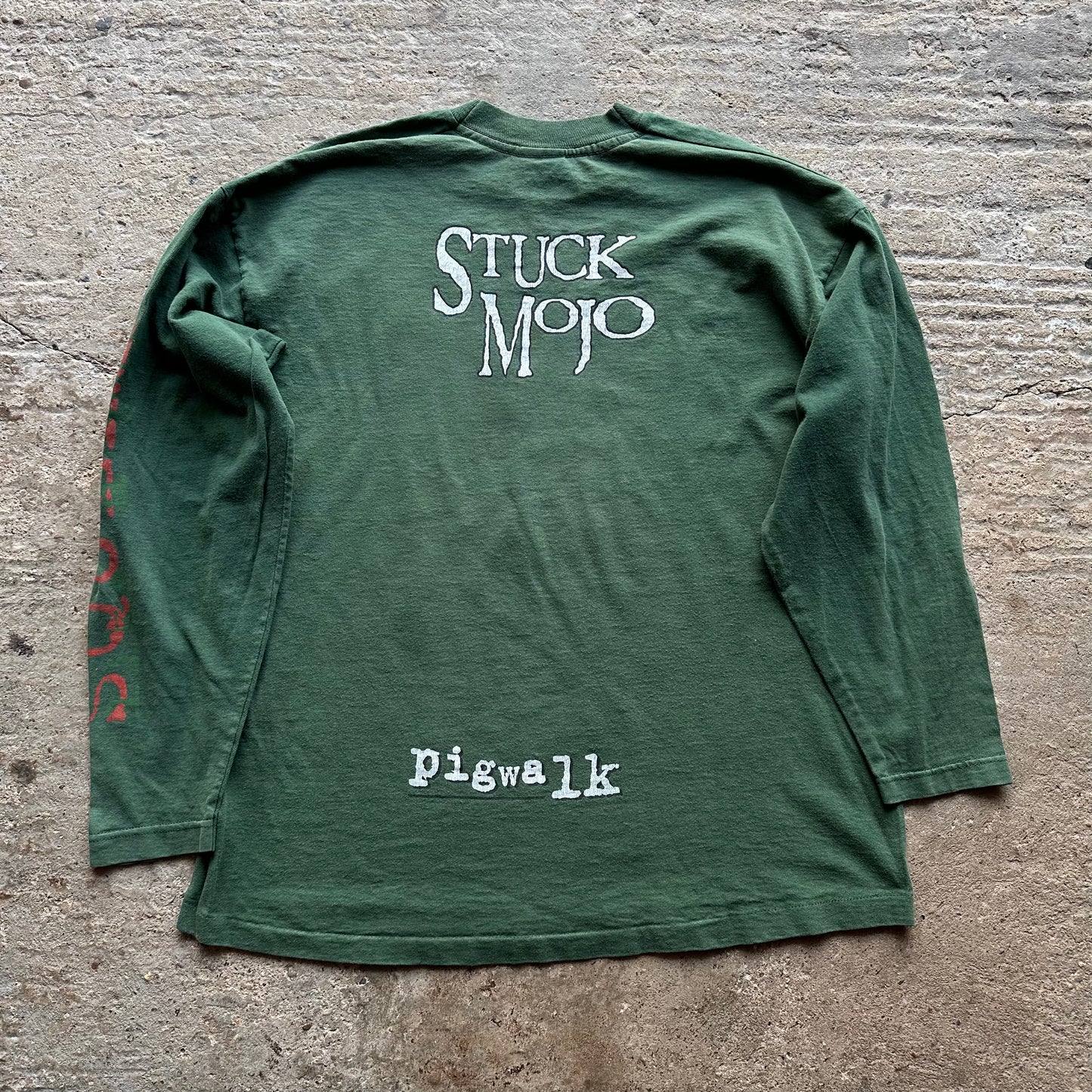 Stuck Mojo - 'Pigwalk' - 1996- XL