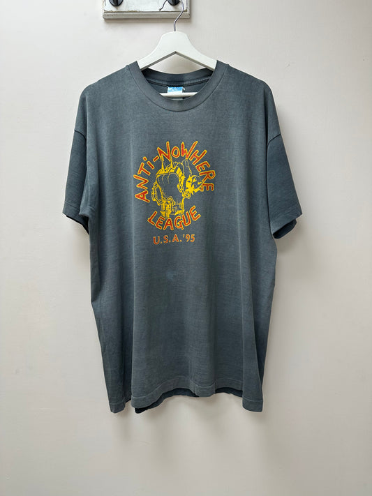 Anti-Nowhere League - 1995 - XL