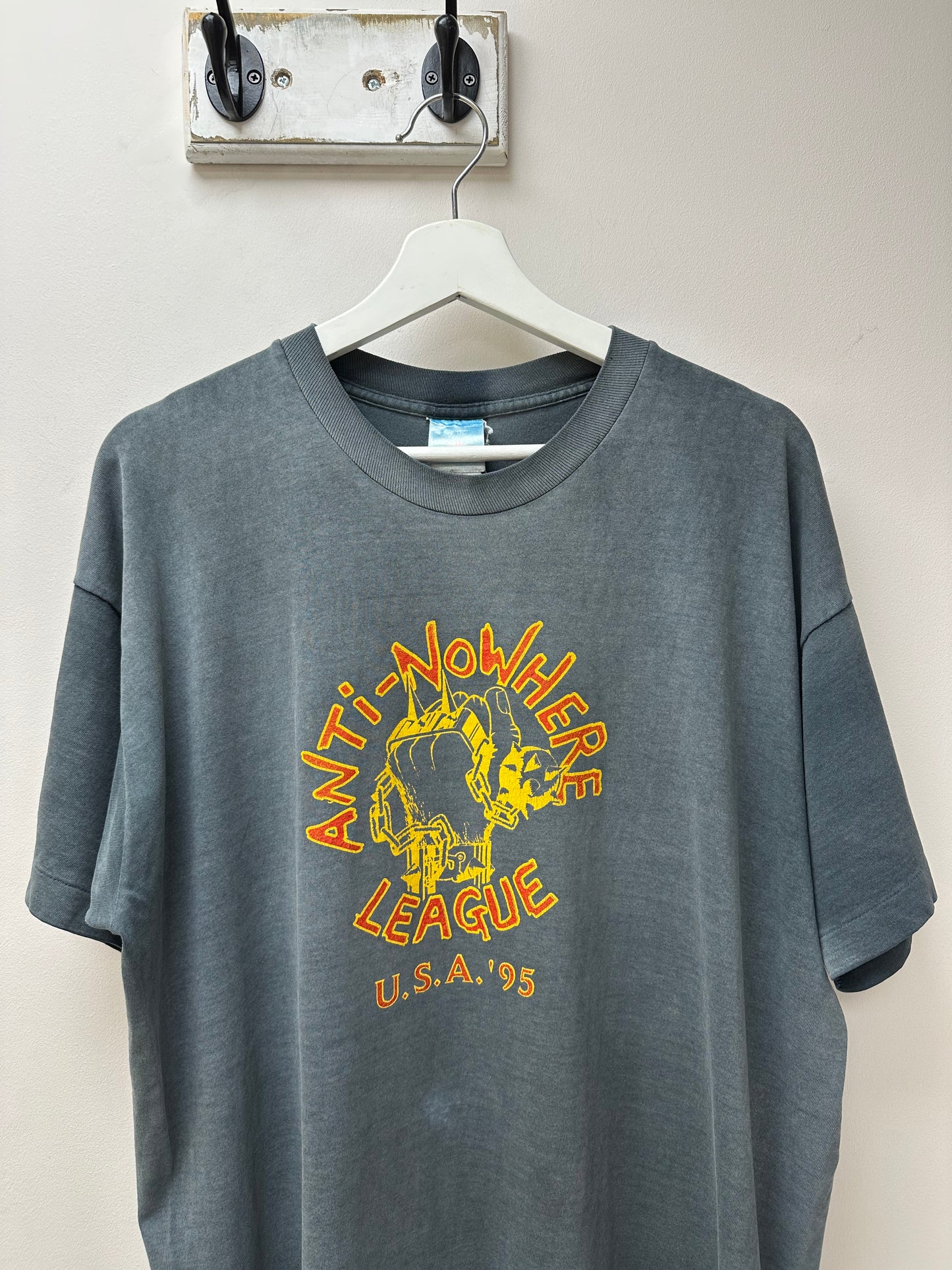 Anti-Nowhere League - 1995 - XL