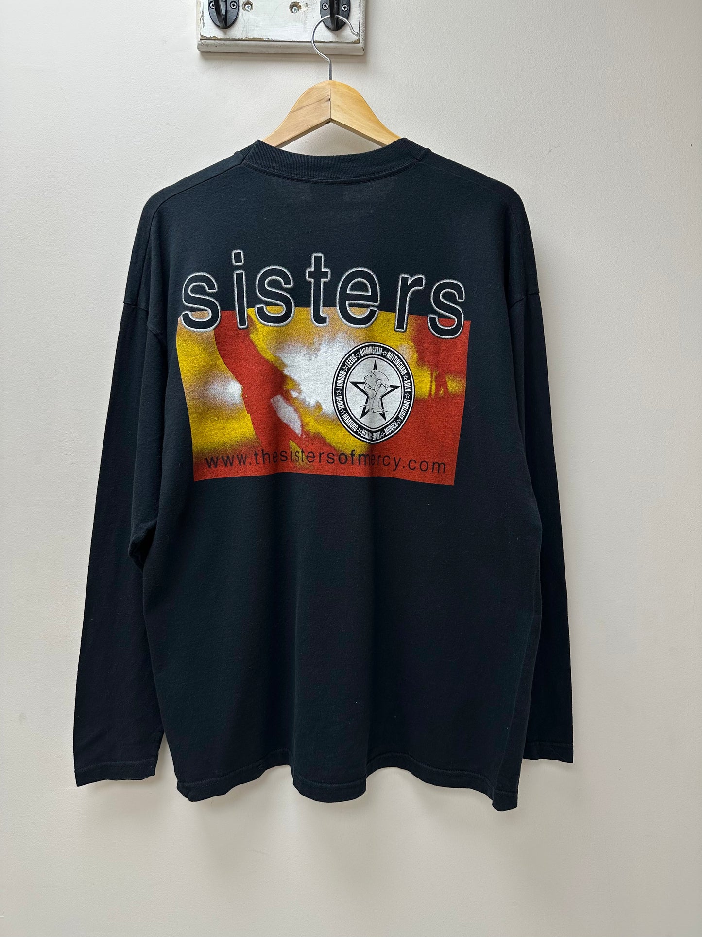 Sisters Of Mercy - 2001 - XL