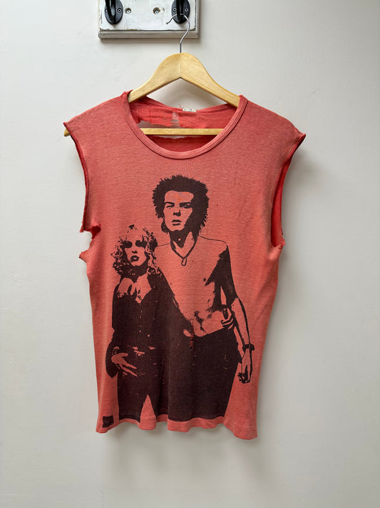 Sid Vicious and Nancy - 80's - XS