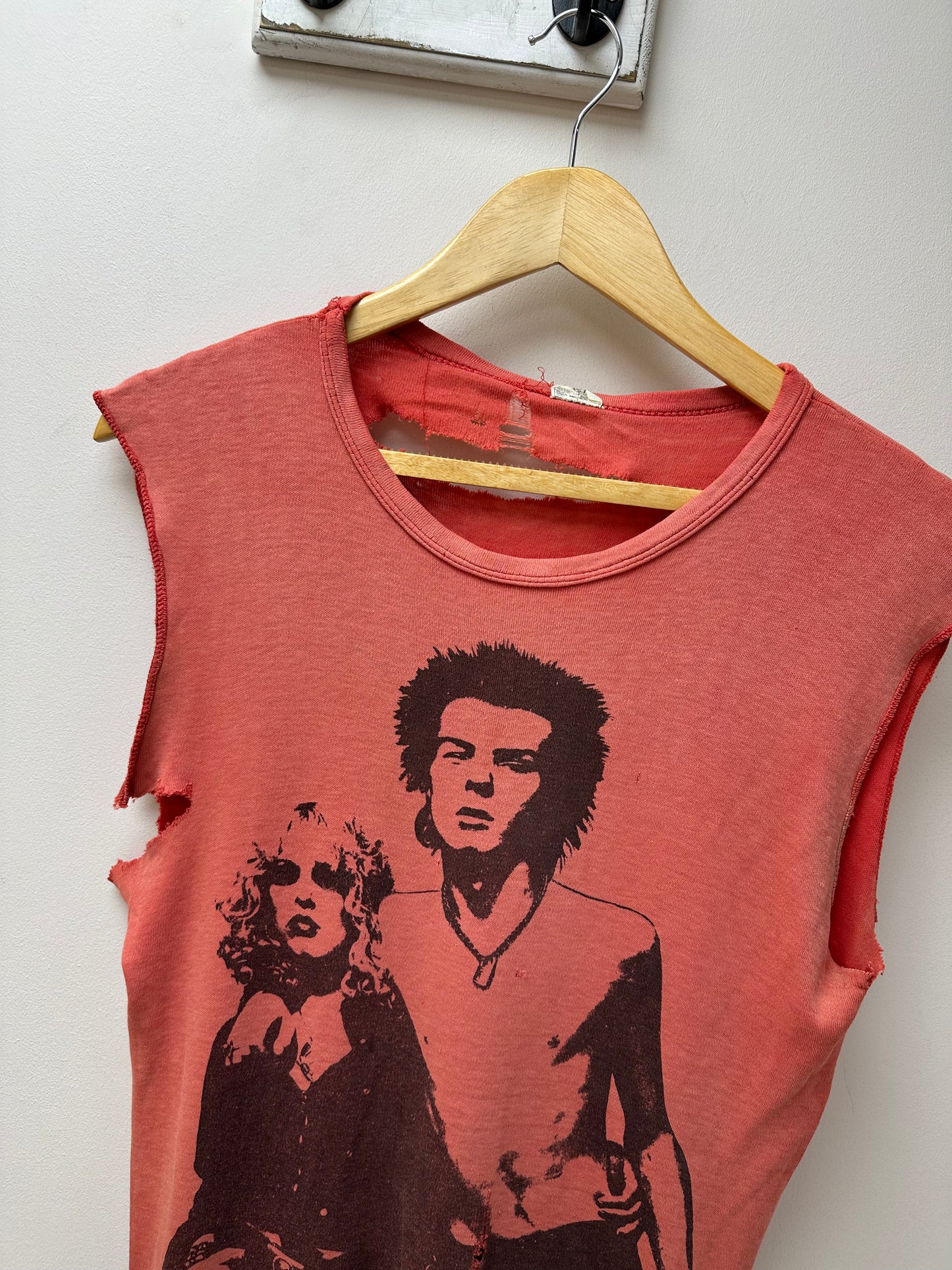 Sid Vicious and Nancy - 80's - XS