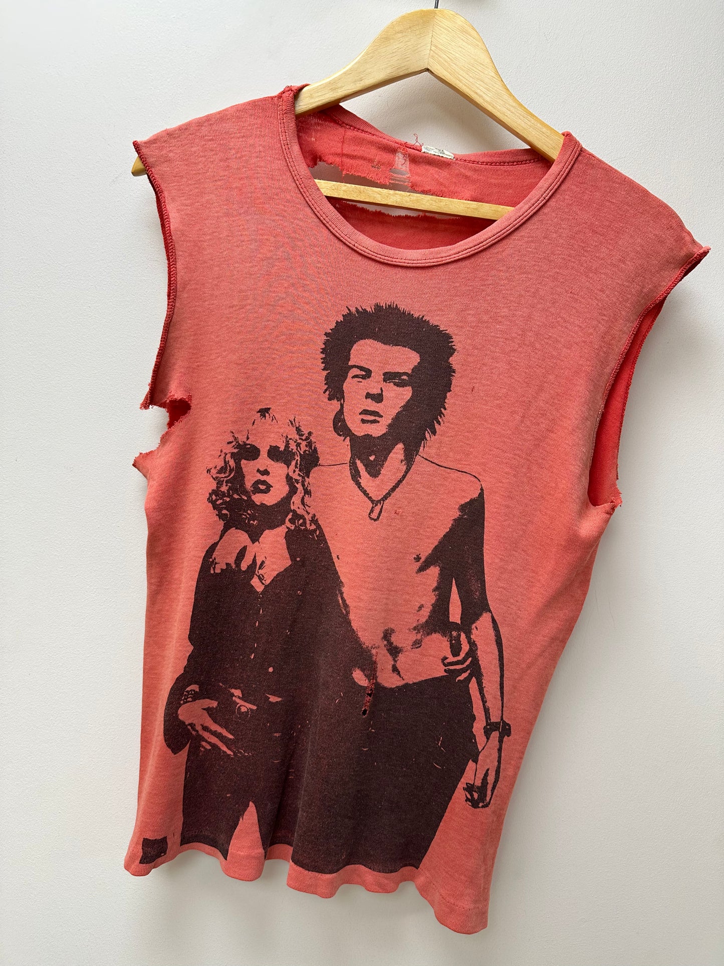 Sid Vicious and Nancy - 80's - XS
