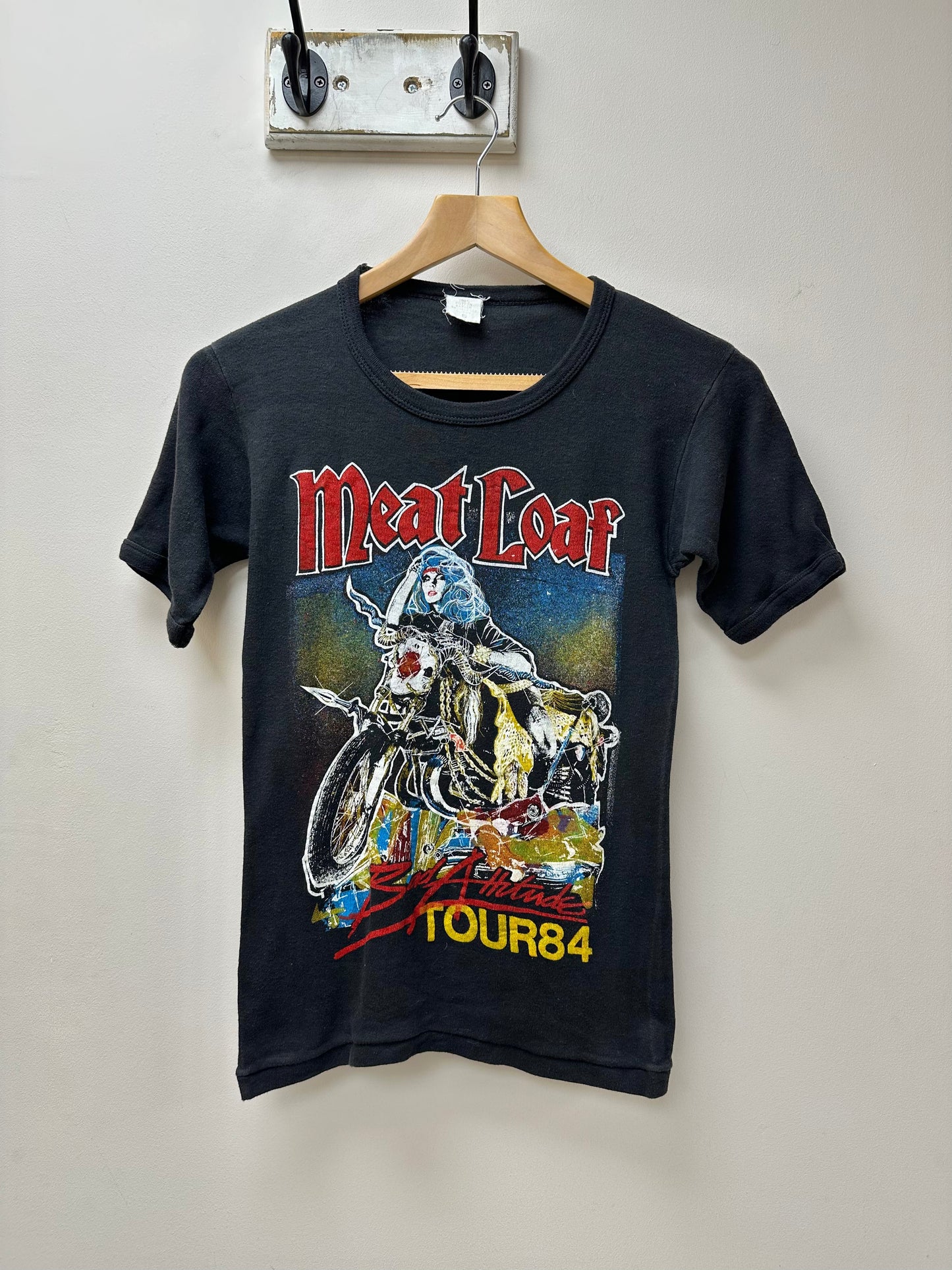 Meat Loaf - 1984 - XXS