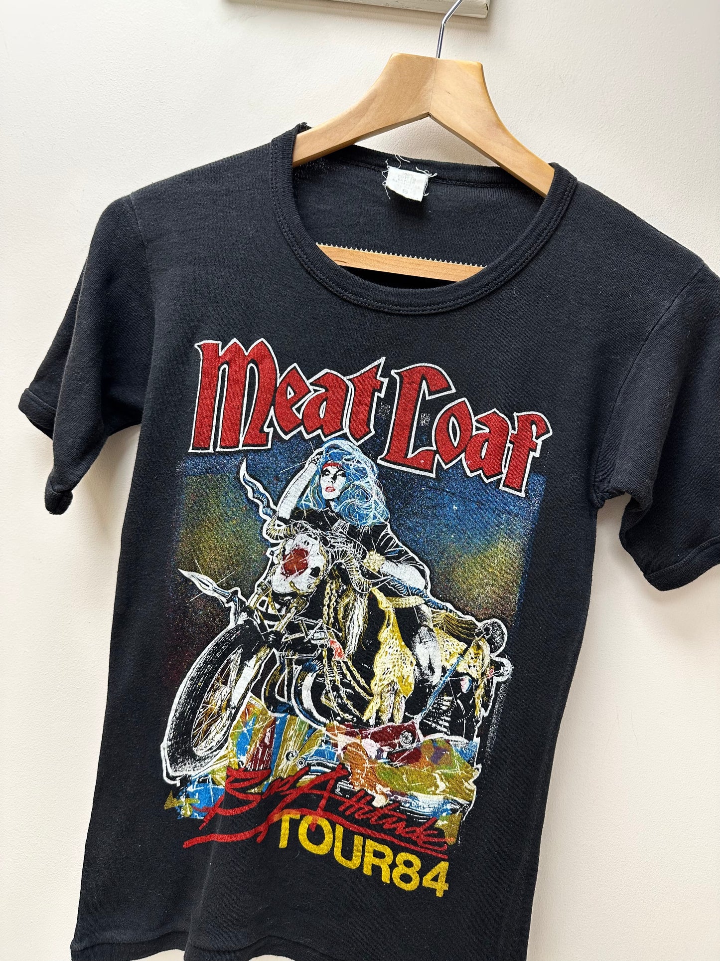 Meat Loaf - 1984 - XXS