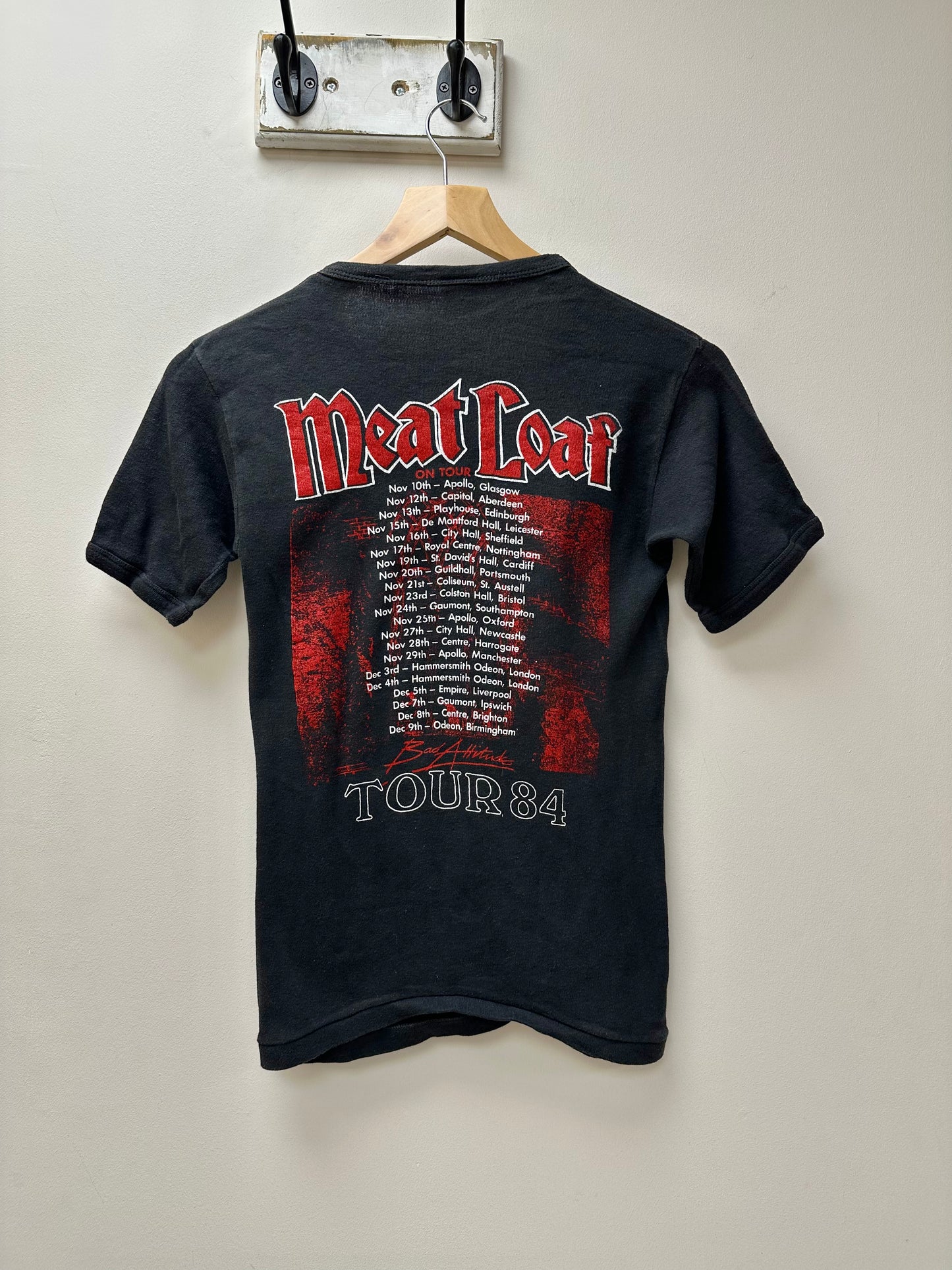 Meat Loaf - 1984 - XXS