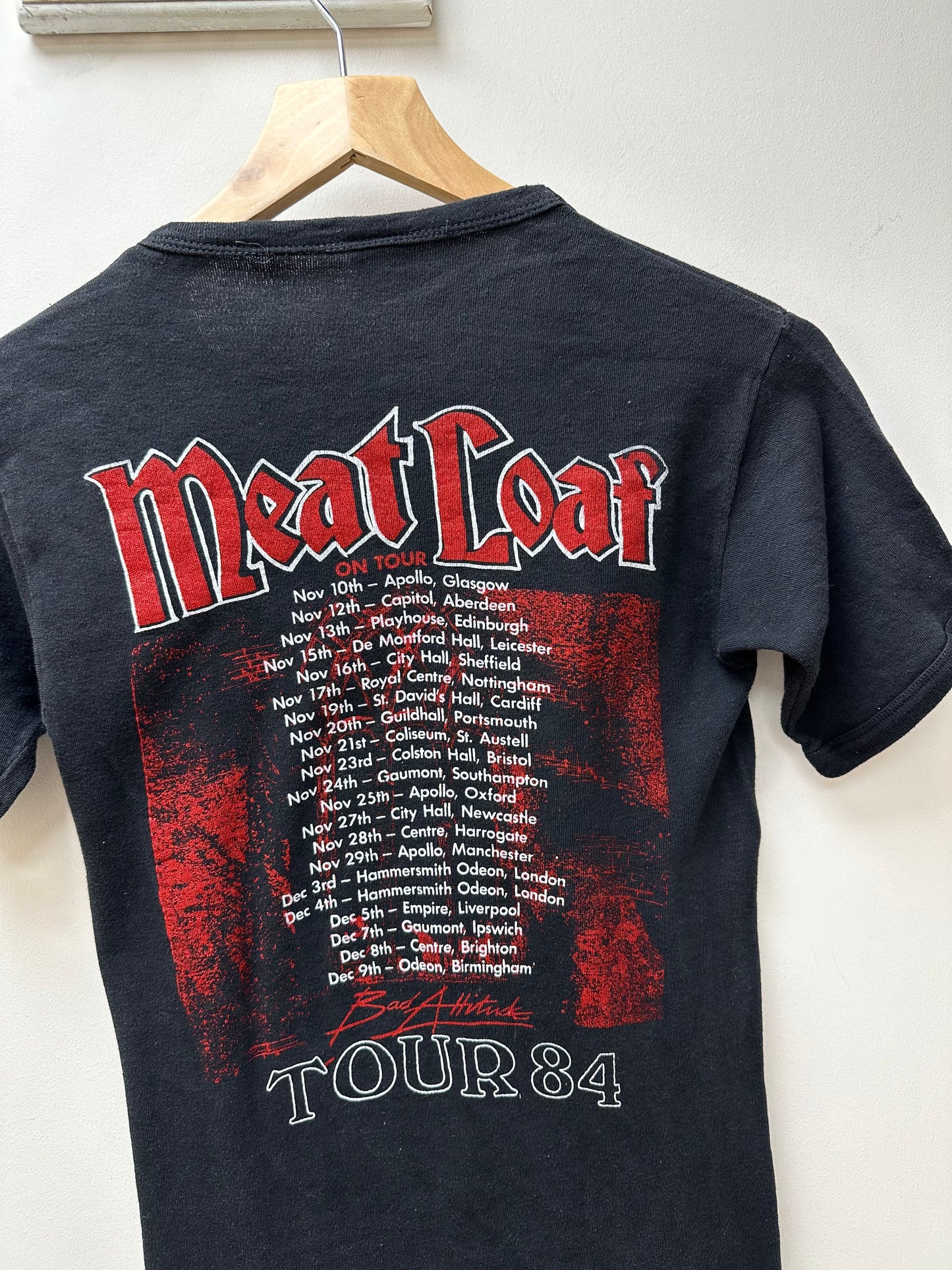 Meat Loaf - 1984 - XXS