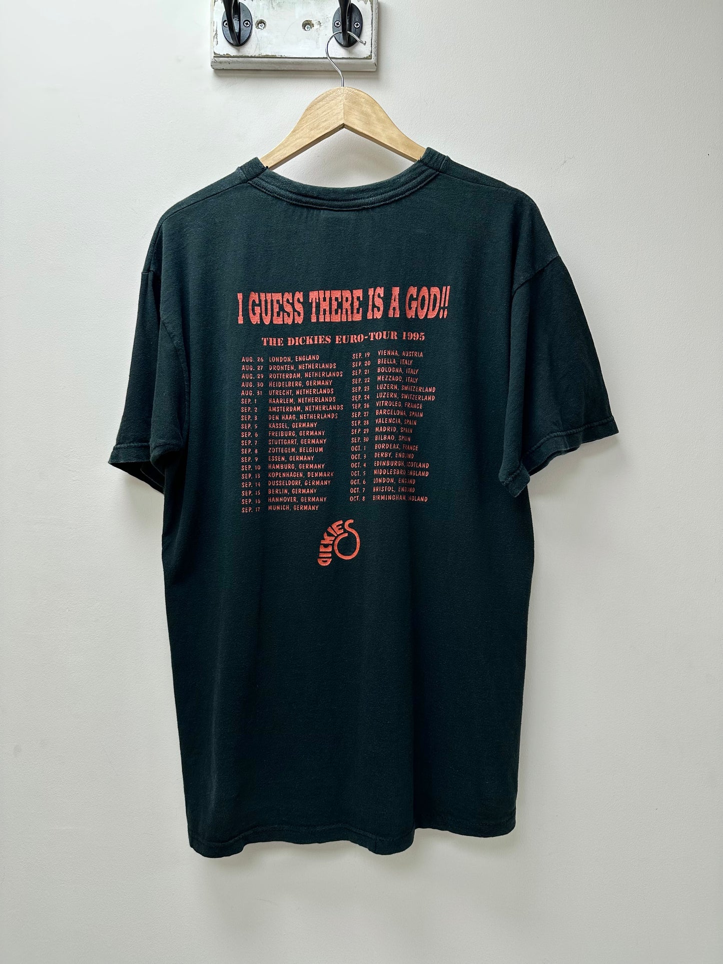 The Dickies - 1995 - Large