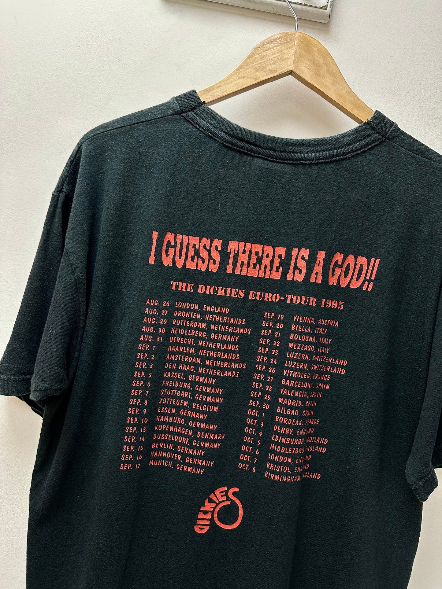 The Dickies - 1995 - Large