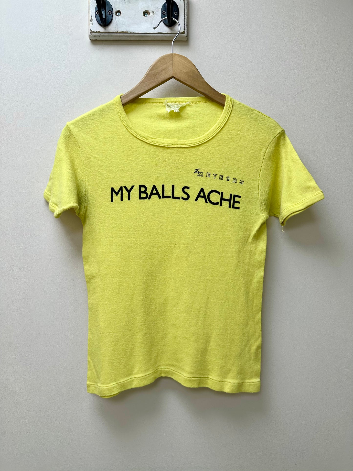 The Meteors - 1979 - XS