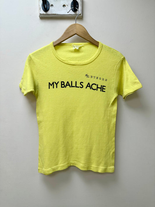 The Meteors - 1979 - XS