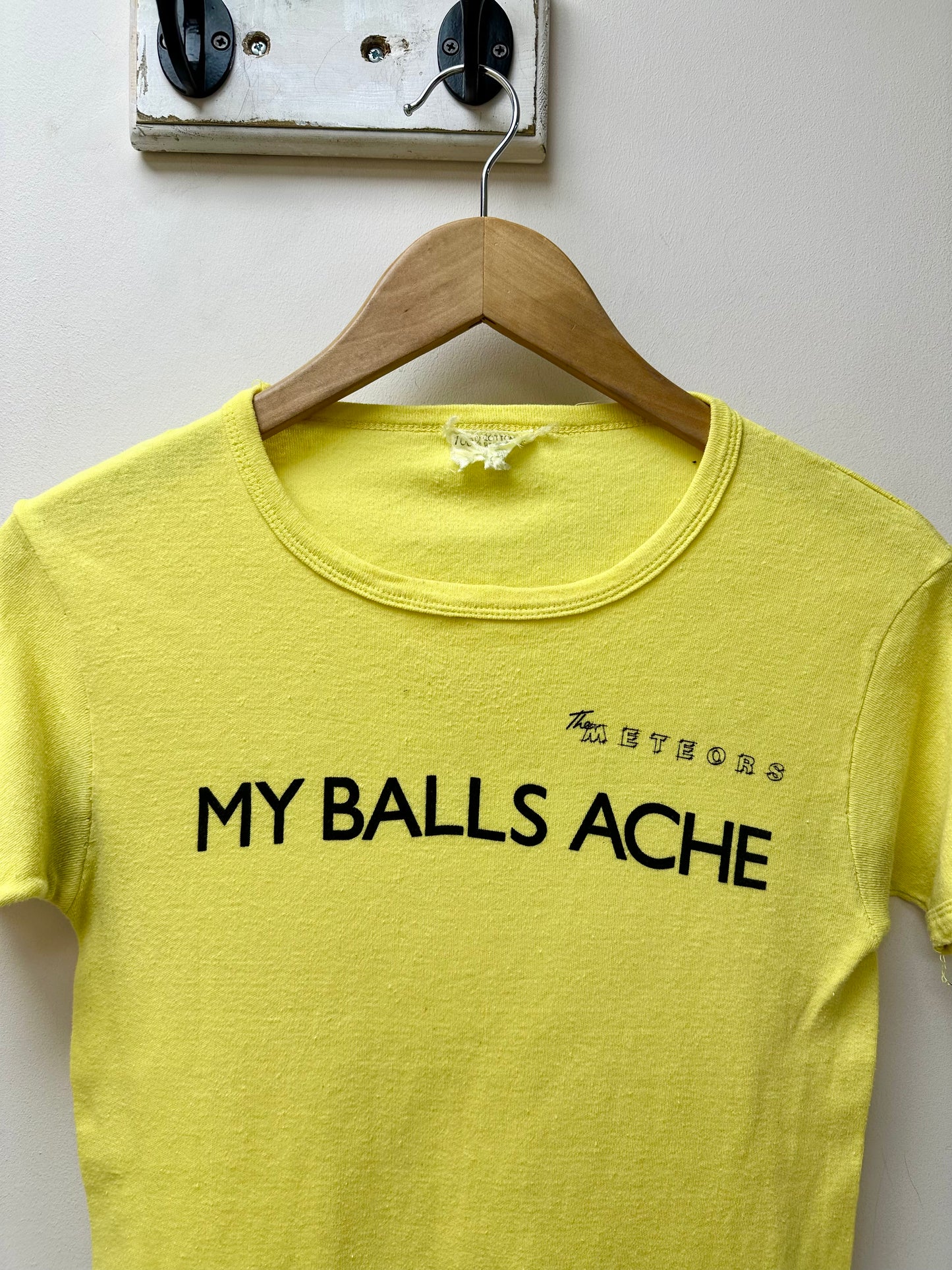 The Meteors - 1979 - XS