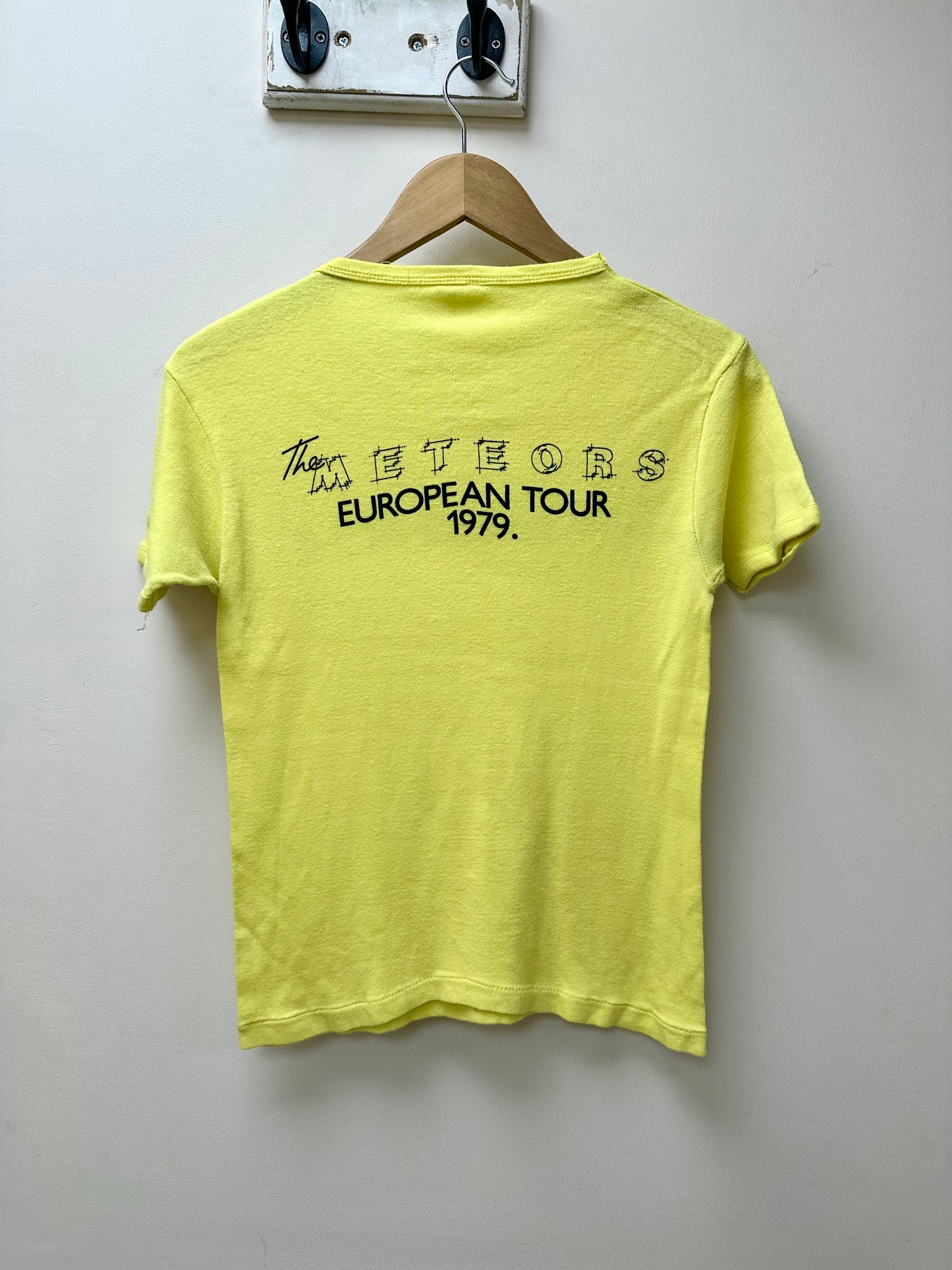 The Meteors - 1979 - XS