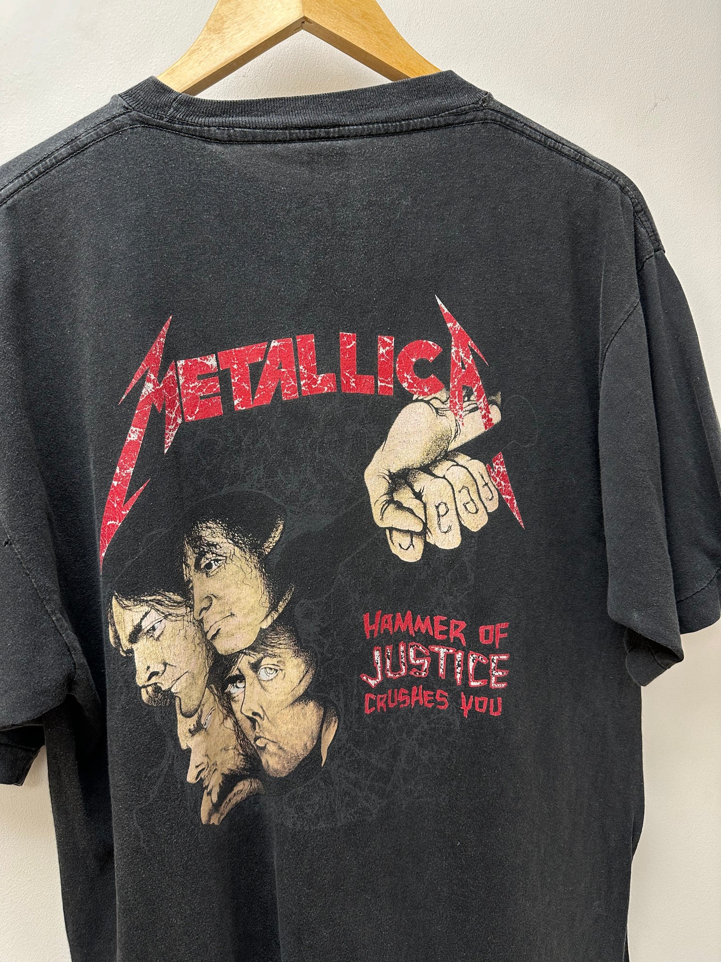 Metallica - 1988 - Medium